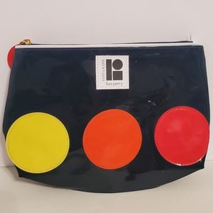 ESTEE LAUDER LISA PERRY ZIP BAG